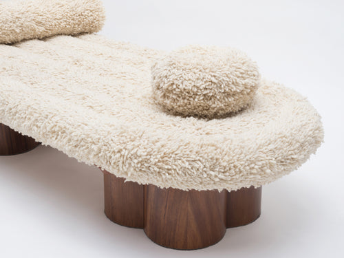 AGNES STUDIO LANA DAYBED W83" x D30" x H16"