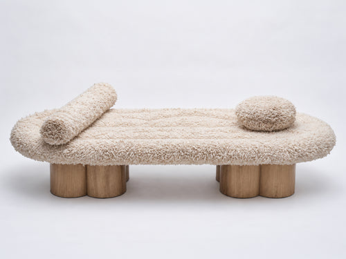 AGNES STUDIO LANA DAYBED W83" x D30" x H16"