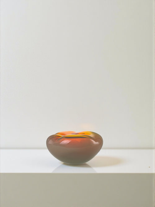 ALEXA LIXFELD OCEAN VESSEL / HONEY Ø17" x H8.7"