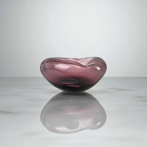 ALEXA LIXFELD OCEAN VESSEL / AMETHYST Ø16" x H7"