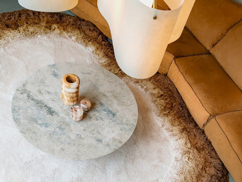 ALINEA ANGELO M LOW ROUND TABLE