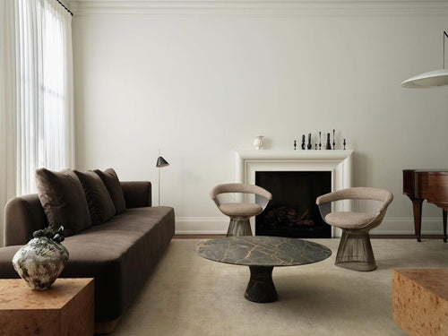ALINEA ANGELO M LOW ROUND TABLE