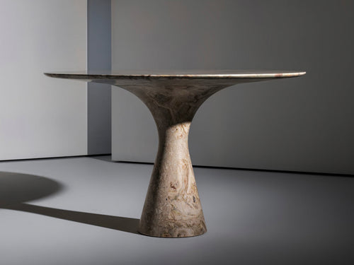 ALINEA ANGELO M MARBLE DINING TABLE