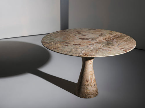 ALINEA ANGELO M MARBLE DINING TABLE