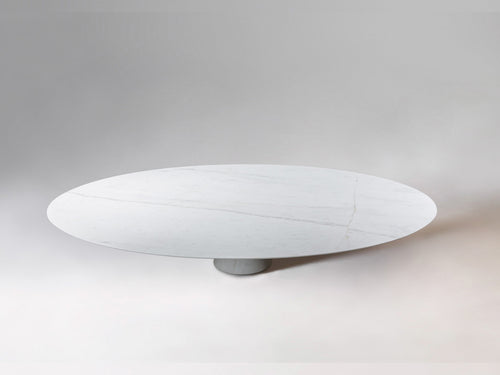 ALINEA ANGELO M LOW OVAL TABLE