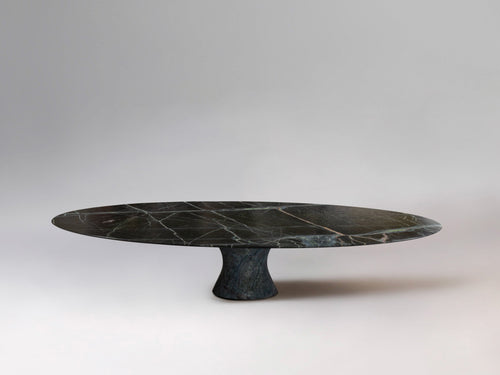 ALINEA ANGELO M LOW OVAL TABLE