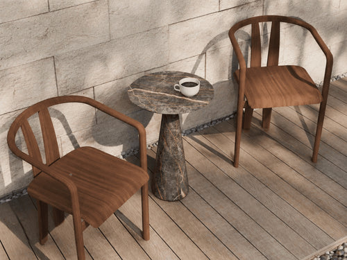 ALINEA ANGELO M SIDE TABLE