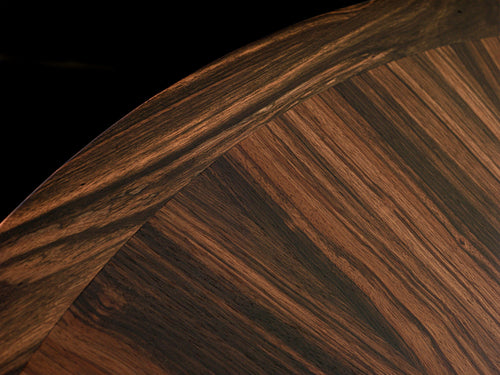 ALINEA ANGELO W TABLE / WOOD Ø63″ x H29.5″