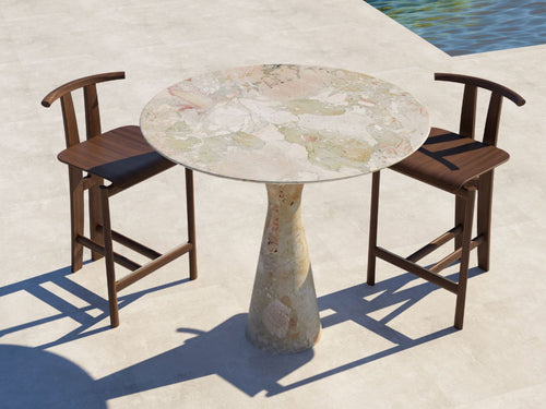 ALINEA TWIN BARSTOOL W18.5″ x D19.6″ x H34.25″ x SH25.1"