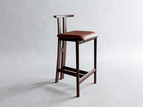 ALINEA TWIN BARSTOOL W18.5″ x D19.6″ x H34.25″ x SH25.1"