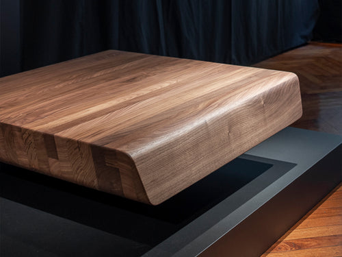 ALINEA VIA VIA LOW TABLE / WOOD