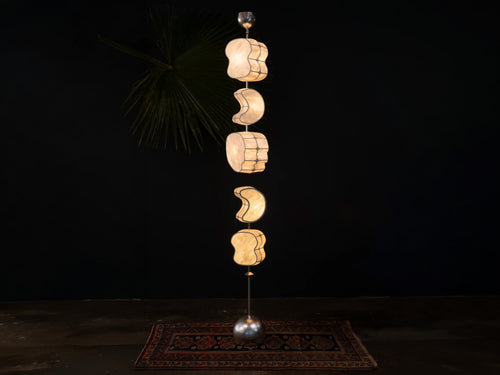 ANDREA CLAIRE STUDIO TOTEMIC FTC 5 LIGHTING