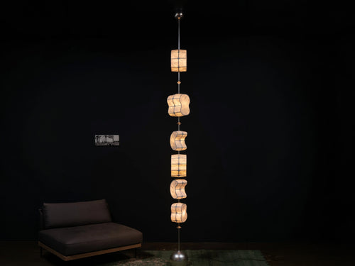 ANDREA CLAIRE STUDIO TOTEMIC FTC 6 LIGHTING