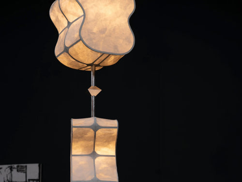 ANDREA CLAIRE STUDIO TOTEMIC FTC 6 LIGHTING