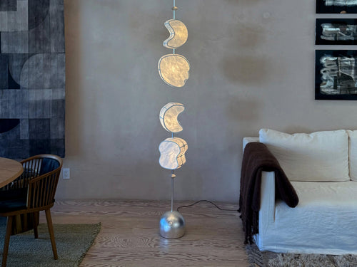 ANDREA CLAIRE STUDIO TOTEMIC FTC 6 LIGHTING