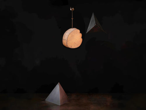 ANDREA CLAIRE STUDIO TOTEMIC PENDANT 1