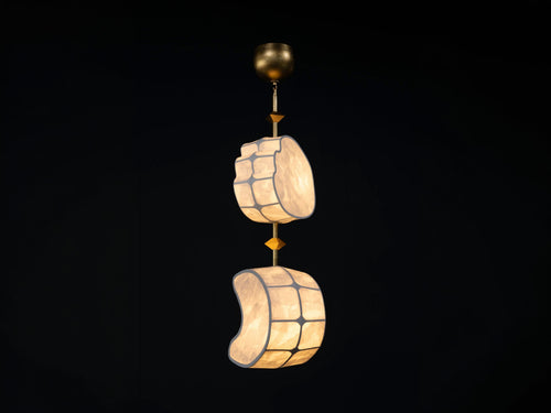 ANDREA CLAIRE STUDIO TOTEMIC PENDANT 2