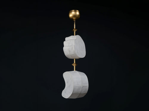 ANDREA CLAIRE STUDIO TOTEMIC PENDANT 2