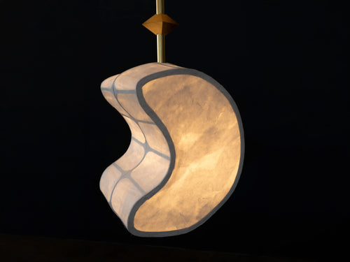 ANDREA CLAIRE STUDIO TOTEMIC PENDANT 2