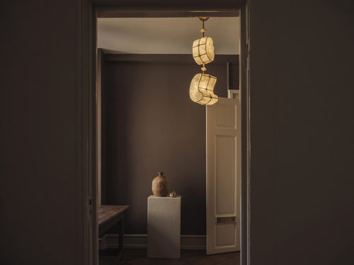 ANDREA CLAIRE STUDIO TOTEMIC PENDANT 2