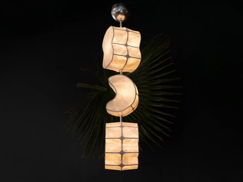 ANDREA CLAIRE STUDIO TOTEMIC PENDANT 3