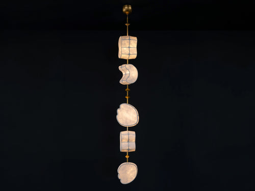 ANDREA CLAIRE STUDIO TOTEMIC PENDANT 5(4)