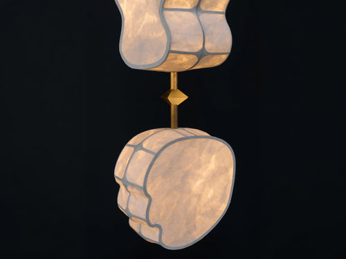 ANDREA CLAIRE STUDIO TOTEMIC PENDANT 5(4)