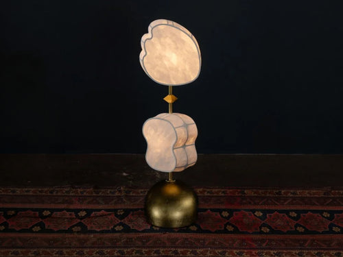 ANDREA CLAIRE STUDIO TOTEMIC STANDING LAMP 2(1)