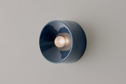 VOLKER HAUG STUDIO ANTON CERAMIC COLOR SCONCE