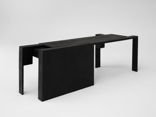 ARNO DECLERCQ FUNDAMENT DESK W80.7" x D28.7" x H29.5"