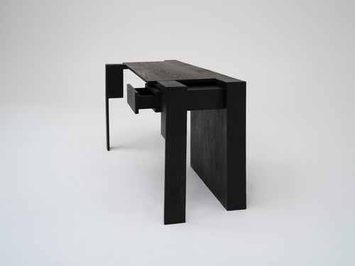 ARNO DECLERCQ FUNDAMENT DESK W80.7" x D28.7" x H29.5"