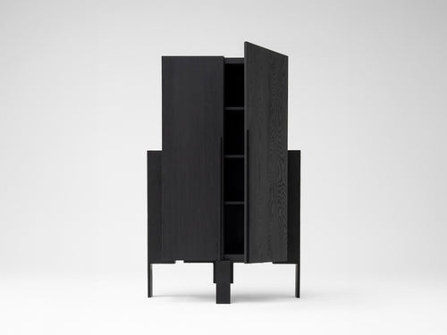 ARNO DECLERCQ FUNDAMENT HIGH CABINET W35.2" x D21.7" x H72.8"