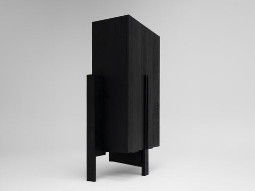 ARNO DECLERCQ FUNDAMENT HIGH CABINET W35.2" x D21.7" x H72.8"