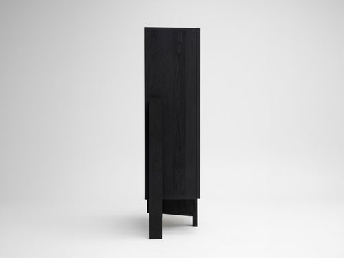 ARNO DECLERCQ FUNDAMENT HIGH CABINET W35.2" x D21.7" x H72.8"