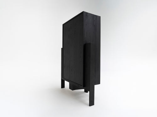 ARNO DECLERCQ FUNDAMENT HIGH CABINET W35.2" x D21.7" x H72.8"