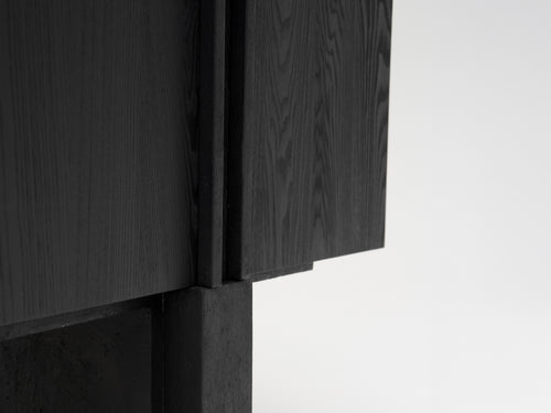 ARNO DECLERCQ FUNDAMENT HIGH CABINET W35.2" x D21.7" x H72.8"
