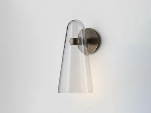 ARTICOLO DOMI SCONCE H10" x Ø5"