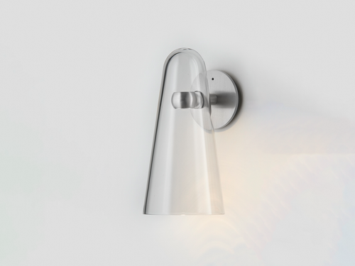 ARTICOLO DOMI SCONCE H10" x D6" x Ø5"