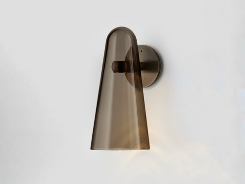 ARTICOLO DOMI SCONCE H10" x D6" x Ø5"