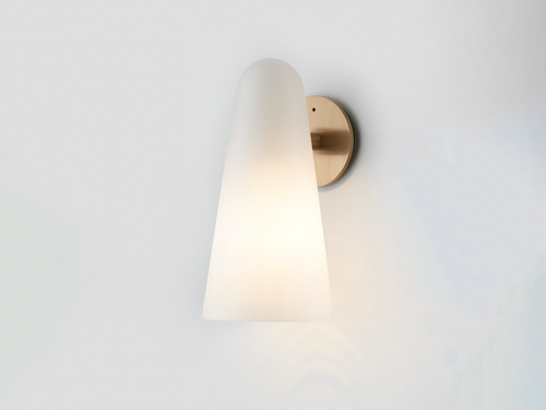 ARTICOLO DOMI SCONCE H10" x Ø5"