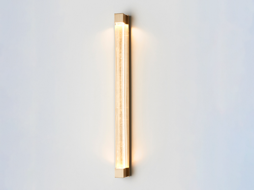 ARTICOLO FINI WALL SCONCE H22.3" x W2"