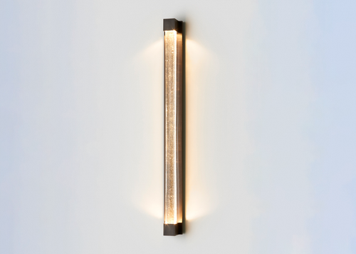 ARTICOLO FINI WALL SCONCE H22.3" x W2"