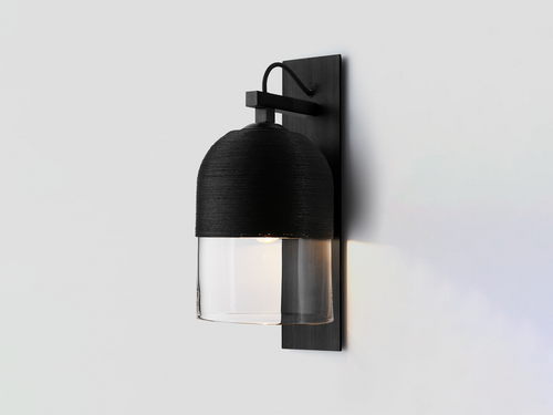 ARTICOLO INDI LARGE SCONCE H16.4" x D7.9"