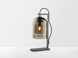 Load image into Gallery viewer, ARTICOLO LUMI TABLE LAMP H18.46” x D8.85”

