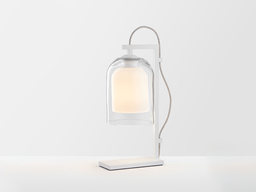 ARTICOLO LUMI TABLE LAMP H18.46” x D8.85”
