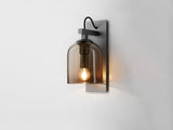 Load image into Gallery viewer, ARTICOLO LUMI WALL SCONCE H16.14” x W7.9”
