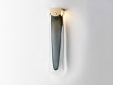 Load image into Gallery viewer, ARTICOLO SLAB WALL SCONCE H16.9 x W3.54” x D2
