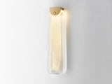 Load image into Gallery viewer, ARTICOLO SLAB WALL SCONCE H16.9 x W3.54” x D2
