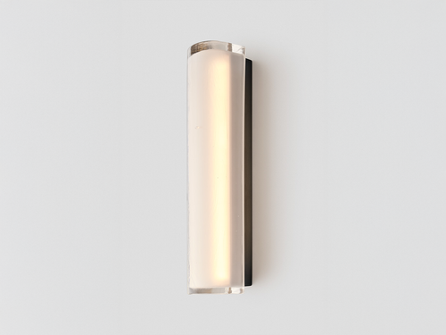 ARTICOLO STUDIOS 12:40 WALL SCONCE / CAST GLASS H20" x W4" x D5.5