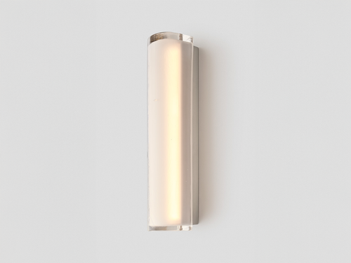 ARTICOLO STUDIOS 12:40 WALL SCONCE / CAST GLASS H20" x W4" x D5.5